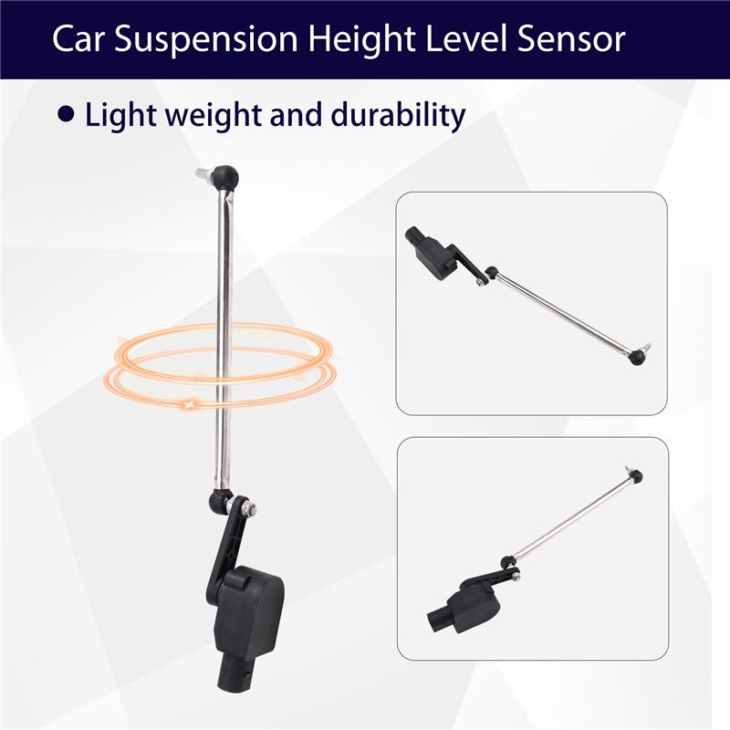 

A99F-For Mercedes Benz G270 320 350 400 500 AMG G63 65 55 A4635420118 Car Suspension Height Level Sensor 4635420118 1997-2025