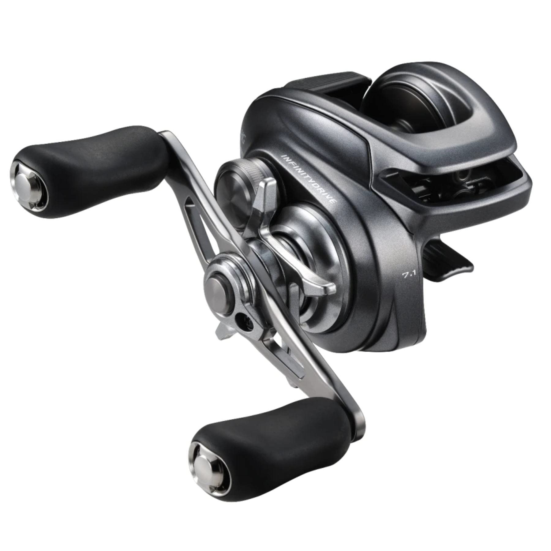 

Катушка SHIMANO Bait 22 Bantam HG RIGHT