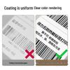 Deli Five-Proof Thermal Synthetic Labels