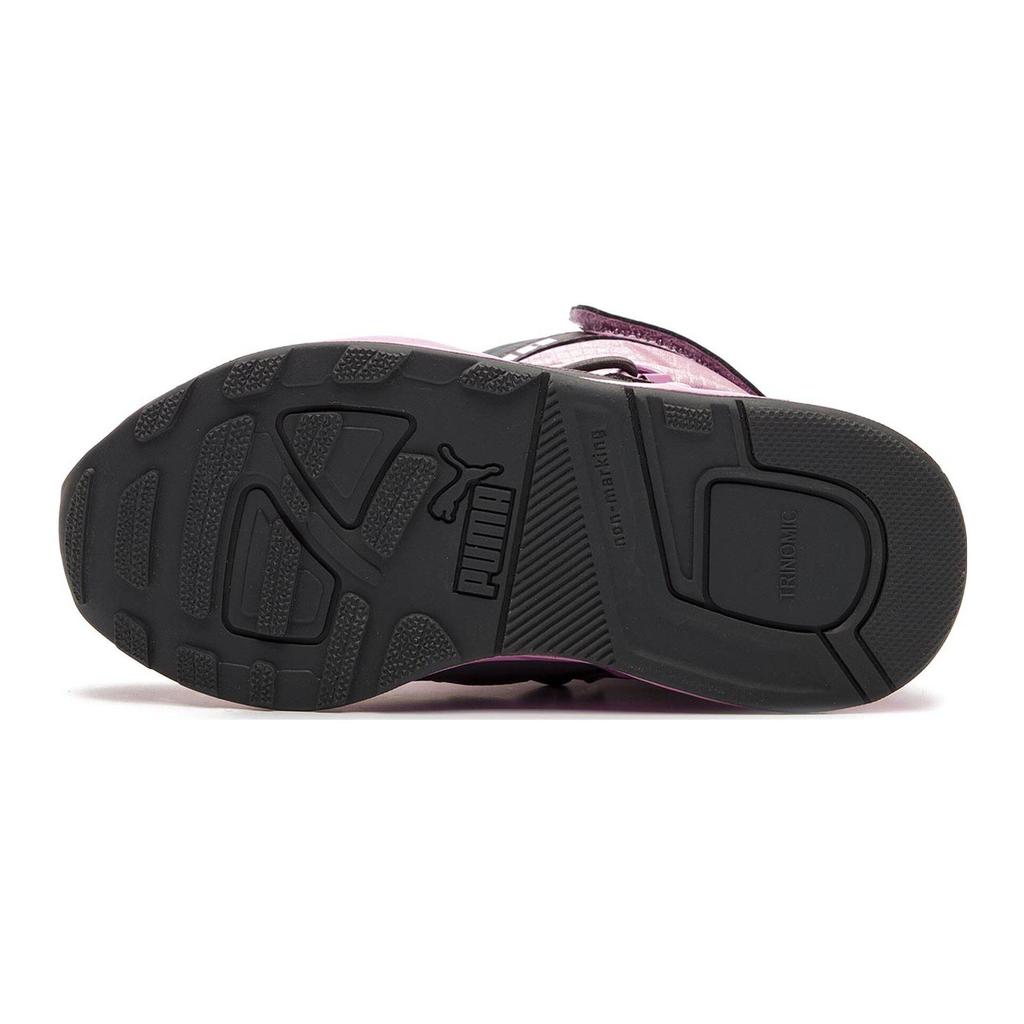 Puma Trinomic Boot Little Kid Iron Gate Orchid Kids Sneakers Pink 363978-06