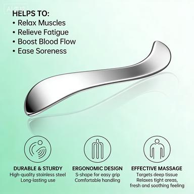 Fascia Tool for Muscle Relief and Home Body Care Massage Accessory