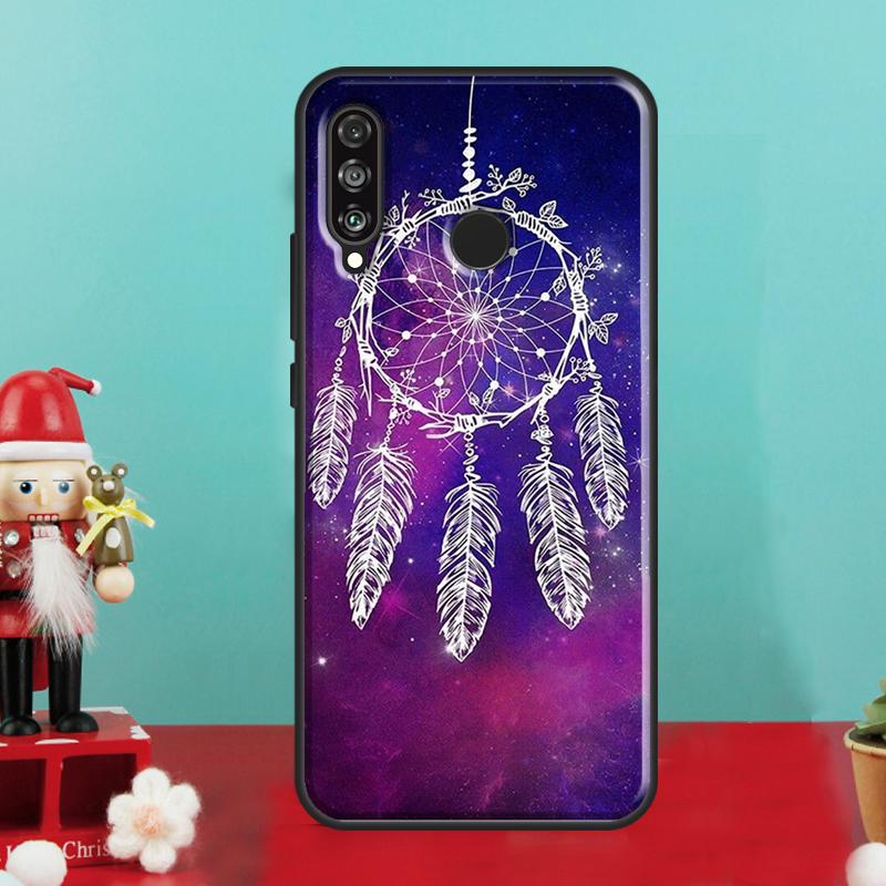 Dream Catcher For Huawei Nova 9 10 SE 12i 12s 11i 8i Y90 Y60 Y70 Y72 Y73 Y61 Y91 P30 P40 Lite P60 Pro Case
