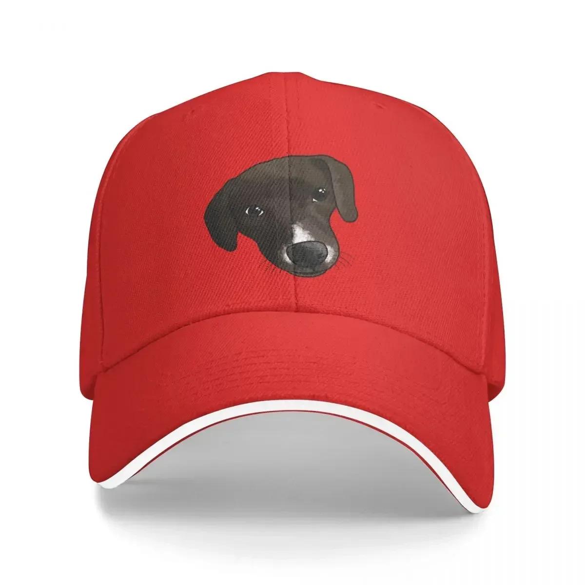 

Pretty Lab Baseball Cap Big Size Hat Hat Beach Vintage Caps For Women Mens Adjustable