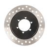 160mm Front Brake Disc 48mm 58mm Modified Beach Bike Kart Front Disc 6-Hole Brake Disc ATV Jinling 150cc 200cc JLA-13 Moto Parts