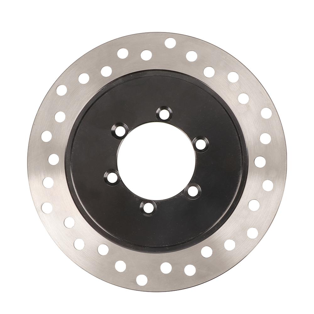 160mm Front Brake Disc 48mm 58mm Modified Beach Bike Kart Front Disc 6-Hole Brake Disc ATV Jinling 150cc 200cc JLA-13 Moto Parts
