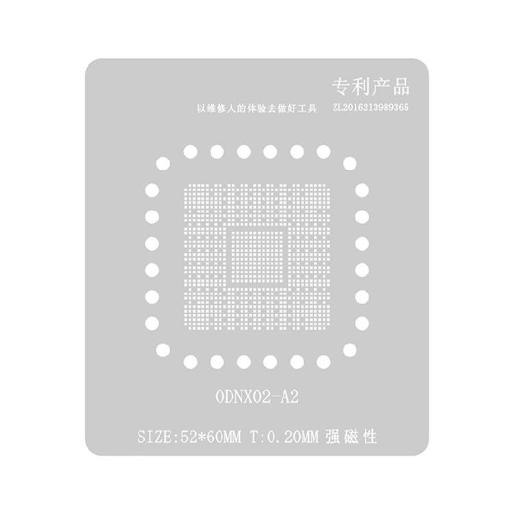 

Portable BGA Reballing Templates for Repair CPU IC Chip Providing Convenient Carrying Design Reliable Heat Dissipation