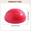 Balance Pod Ball Pilates Fitness Half Dome Stepping Pad Training Dot for Strength Flexibility