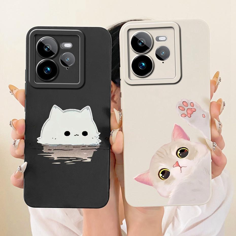 New Fashion Phone Case For Realme GT 7 Pro Soft Silicone Cases For Realme GT7 Pro 7Pro RMX5010 Shockproof Covers Bumpers