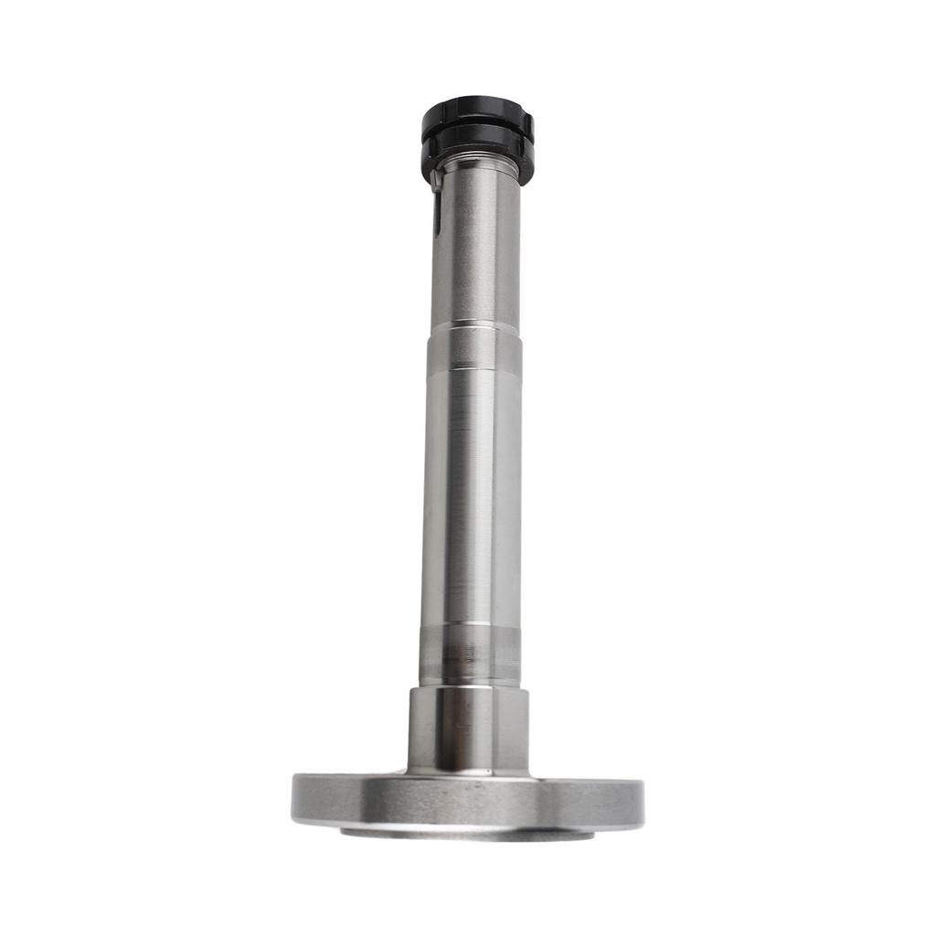 Mini Lathe Spindle 20mm Hole Diameter Steel Tool Spindle Replacement for MX 180D 7x12 8x14 Lathes