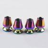 Air Port Cover Tire Rim Valve Cap Car Tire Valve Vaps Bike Tire Valve Caps Tires Stem Cover Caps