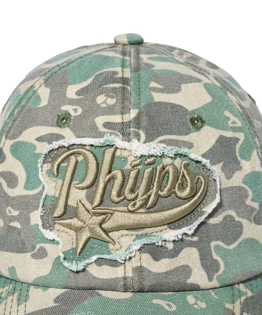 PHYSICAL DEPARTMENT Startail Cutoff Cap_Camo
