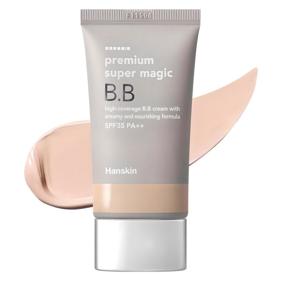 Hanskin Premium Super Magic BB Cream SPF35 45g
