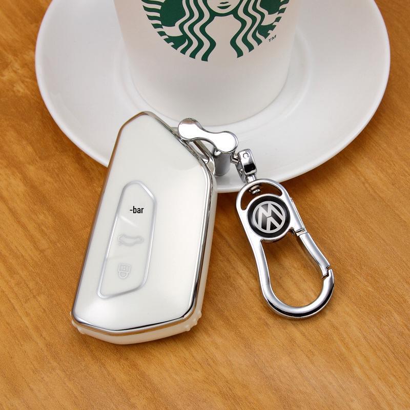 Volkswagen Golf 8th Gen Key Case for Talagon, Teramont X, Lamando L, ID.3