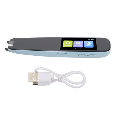 WiFi-Sprachübersetzer-Stift, digitaler Touchscreen, schnelle Identifikation, Scan-Reader-Stift zum Lernen