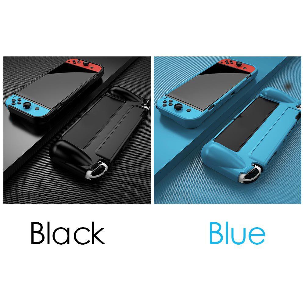 Cover Silicone for Nintendo Switch OLED Game Console Cover Host Protection Case Protective Case