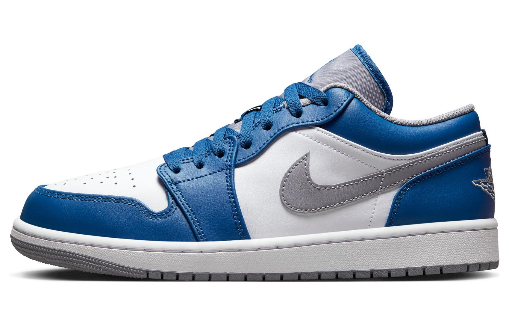 

Air Jordan 1 Low True Blue 553558-412 42.5