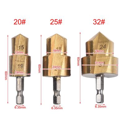 Drill Bit Stable Clamping Easy To Assemble Easy To Disassemble Expansion Punch