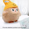 Alta Qualidade Ai Plush de Alta Qualidade Brinquedo de Alta Qualidade Com Voz e Olhos de LED Inteligentes de Alta Qualidade, Companheiro Interativo de Alta Qualidade Alta Qualidade