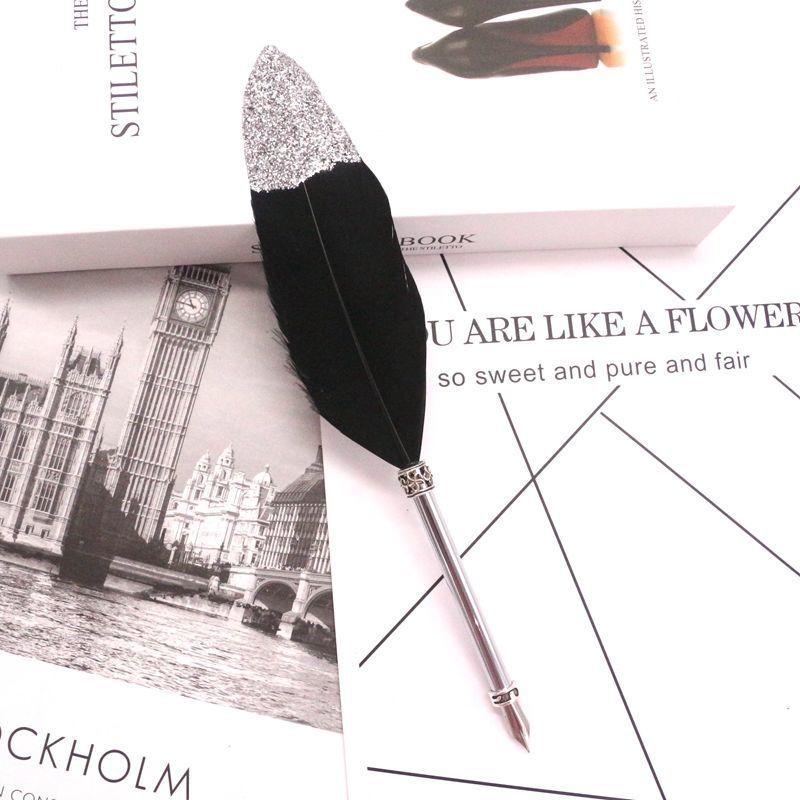 Dip Pen Vintage Dip Pen Student Quill Pen Birthday