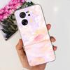 For Xiaomi 13T Pro Case Fashion Flowers Shockproof Soft Silicon Protector Clear Coque For Xiaomi 13T Phone Cases Mi 13TPro Funda