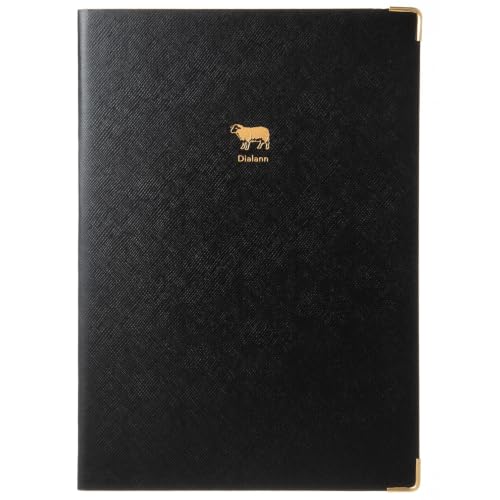 Laconic 2027 A5 Monthly Planner, Zodiac Sign, Black LAMD98-190BK (Starts December 2026)