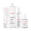 Clear Repairing Cleansing and Skin Care Set Soothing Moisturizing Four-piece Various Types Restoring Facial Cleanser 150ml 200ml 30ml 40ml