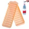 Long Ice Bars Maker With Lid Ice Tray Summer Iced Beverage Making Tools For Cocktails Wine Juice Creative Family Chilled Drinks