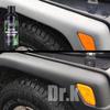 50/100ml Car Plastic Restorer Back To Black More Gloss Car Cleaning Products Plastic Long Lasting Restore Repair Coating Renovator