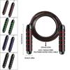 1PC Fast Skipping Rope, Wire Skipping Rope, Sports Adjustable Skipping Rope, Fitness Training, Household Sports Equipment