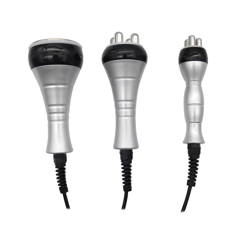 40K Ultrasonic Cavitation Slimming Machine - Body & Face Red Light Radiofrequency Massager for Cellulite Burning, Home Daily Care