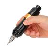 1300mAh RCA Tattoo Machine Pen Set Cordless Complete Voltage Adjustable Digital Display Tattoo
