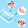 Sumifun 7 Stück/Karton Blattpackung Anti-Fieber-Patch für Kinder, schnelles Kühlpflaster, Gesundheitspflaster