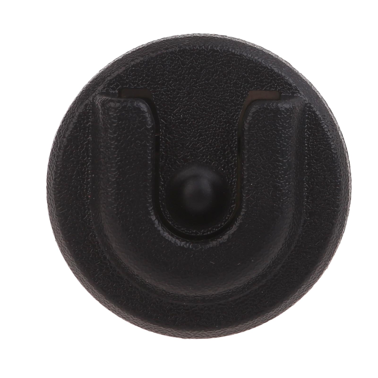 

Автомобильный держатель для радиоприемника, самоклеящаяся подставка, универсальный кронштейн для автомобильной рации, внедорожника, подходит для Baofeng Kenwood HYT Yaesu