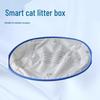 Two-Pack Smart Cat Litter Box Mat: Scratch, Stick, & Leak-Proof Oxford Cloth.