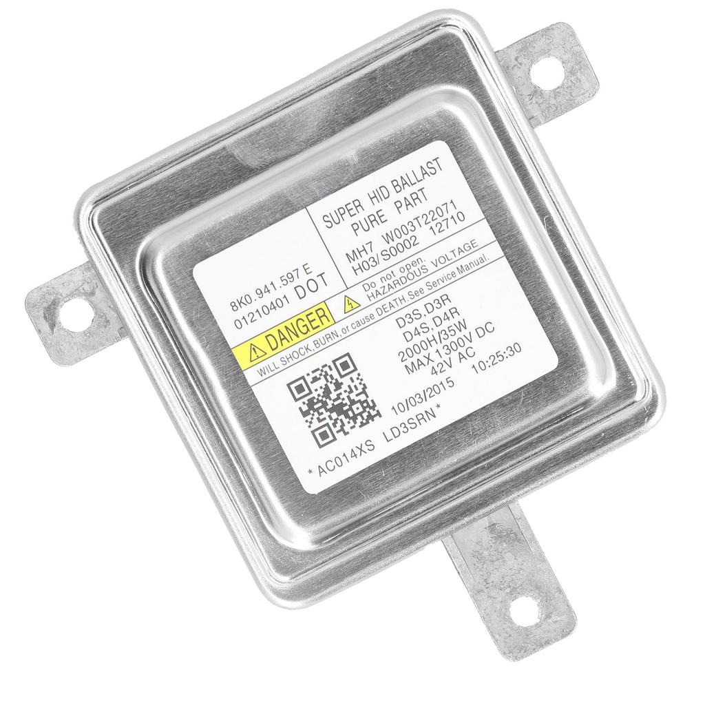Balast Far D3S D4S Modul Regulator de Tensiune 8K0941597E Potrivit pentru Seat Alhambra