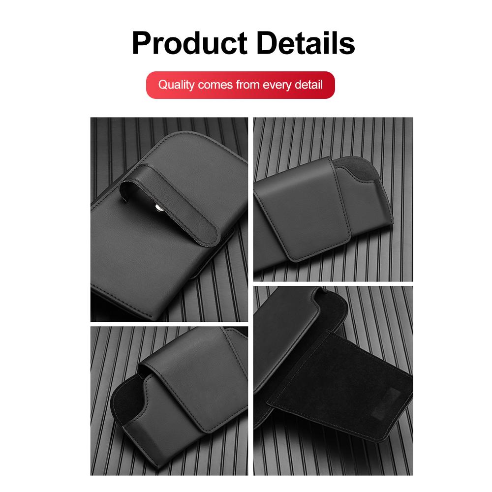 Car Glasses Holder Case Leather Auto Sun Visor Sunglasses Clip Glasses Hanger Card Ticket Holder Multi-Function Car Interior Storage