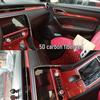 MG6 (2017-2019) Carbon Fiber Interior Shift Console Stickers