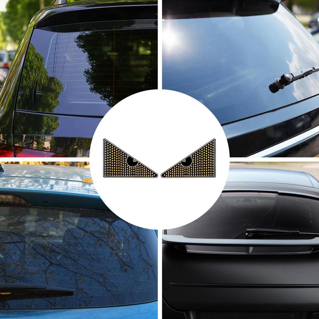 Dynamic Devil Eye Lights, Car Daemon Eye Lights | 5V Eye Lamp for Trucks