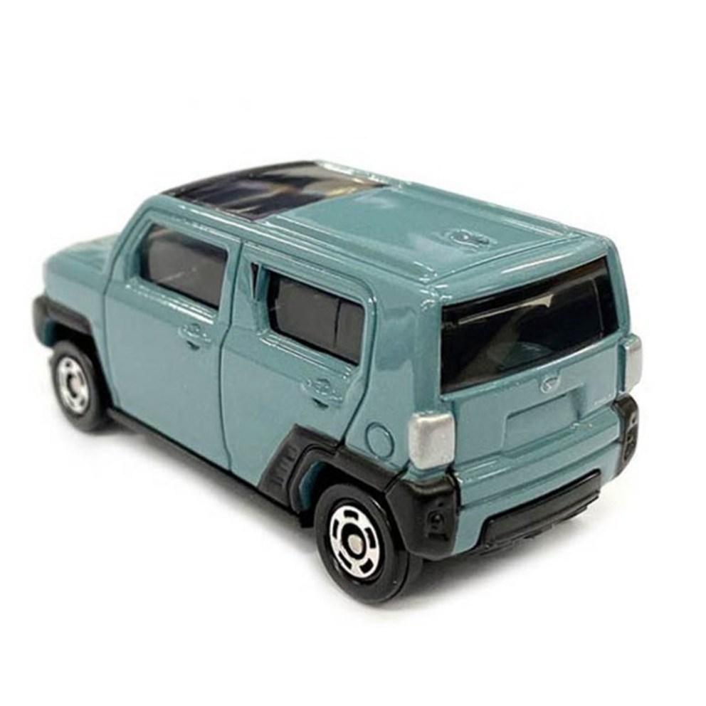 Tomica No. 47 Daihatsu Taft Diecast Car