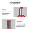 Lieying Heavy Industry 50-Ton Vertical Hydraulic Jack