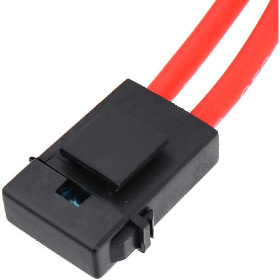 1 Set of Car Audio Wire Wiring Kit Car Speaker Woofer Cables Car Power Amplifier Audio Line Power Line for Car Modification