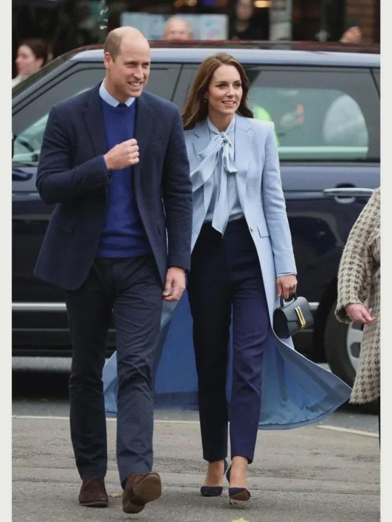 2024 Spring/Summer Genuine Leather Princess Kate Style Crossbody Handbag