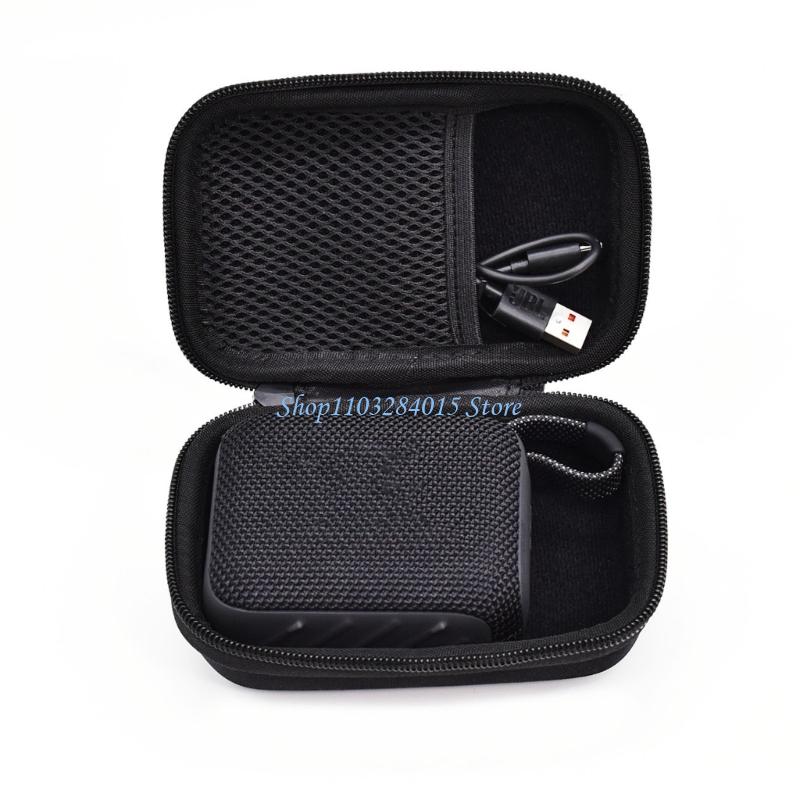 R6FF Portable Speaker Protections Cover Outdoor Portable Protective Box For Go 4 5 Devices During Travel