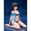 Hobby Stock Strike the Blood FINAL Himeragi Yukina Black Lingerie 1/4 Ver.