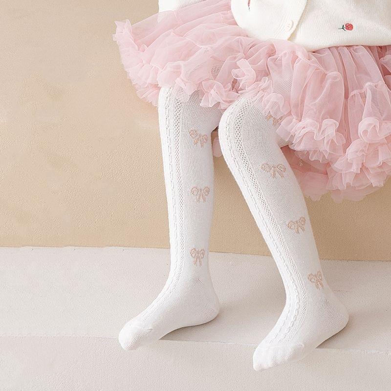

Колготки с бантом для малышей от 1 до 12 лет, однотонные жаккардовые мягкие весенние хлопковые эластичные колготки для девочек-подростков, детская нижняя одежда для девочек 3XL белый