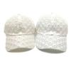 Stylish Floral Baseball Cap For Women And Men With Adjustable Strap Sun Protection Polyester Fabric Outdoor Caps