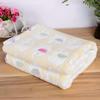 Christmas Gift Soft and Cozy Cartoon Elephant Pet Blanket for Dogs and Cats Flannel Throw for Puppies and Kitten Universal Size