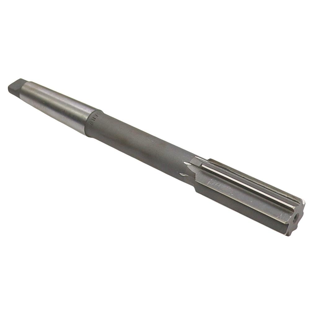Shank machine reamer 28mm H7 DIN208 Morse chuck MK3