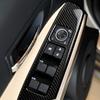 Carbon Fiber Car Accessories Window Lifting Control Interior Cover Modified Trim Sticker For Lexus IS250 IS350 300H 2013-