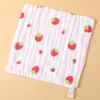 Cartoon Soft Absorbent 6-Layer Children's Gauze Bath Towel - Pure Cotton Baby Washcloth